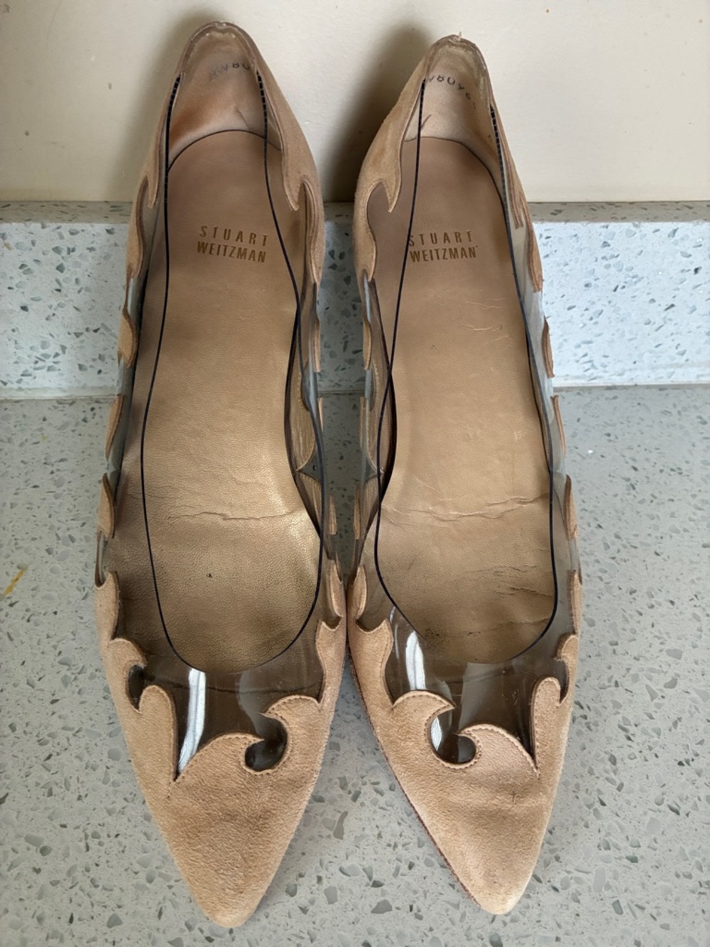 Stuart Weitzman - Picture 5 of 8